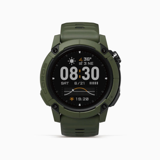 COROS NOMAD Adventure GPS Watch - Green