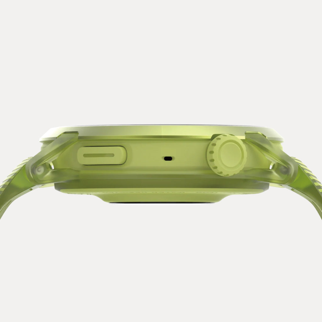 COROS PACE 4 GPS SPORT WATCH - Neon Yellow