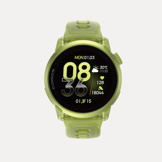 COROS PACE 4 GPS SPORT WATCH - Neon Yellow