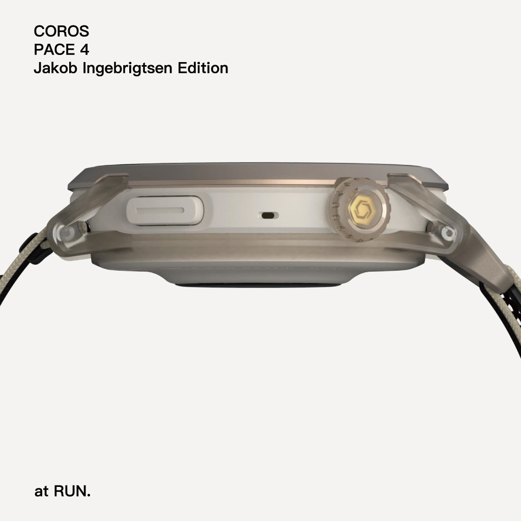 COROS PACE 4 Jakob Ingebrigtsen Edition