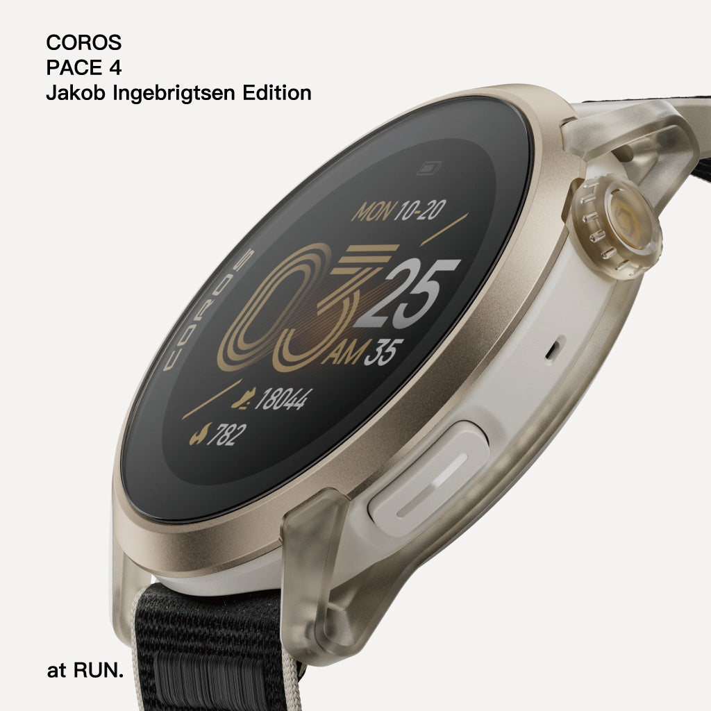 COROS PACE 4 Jakob Ingebrigtsen Edition