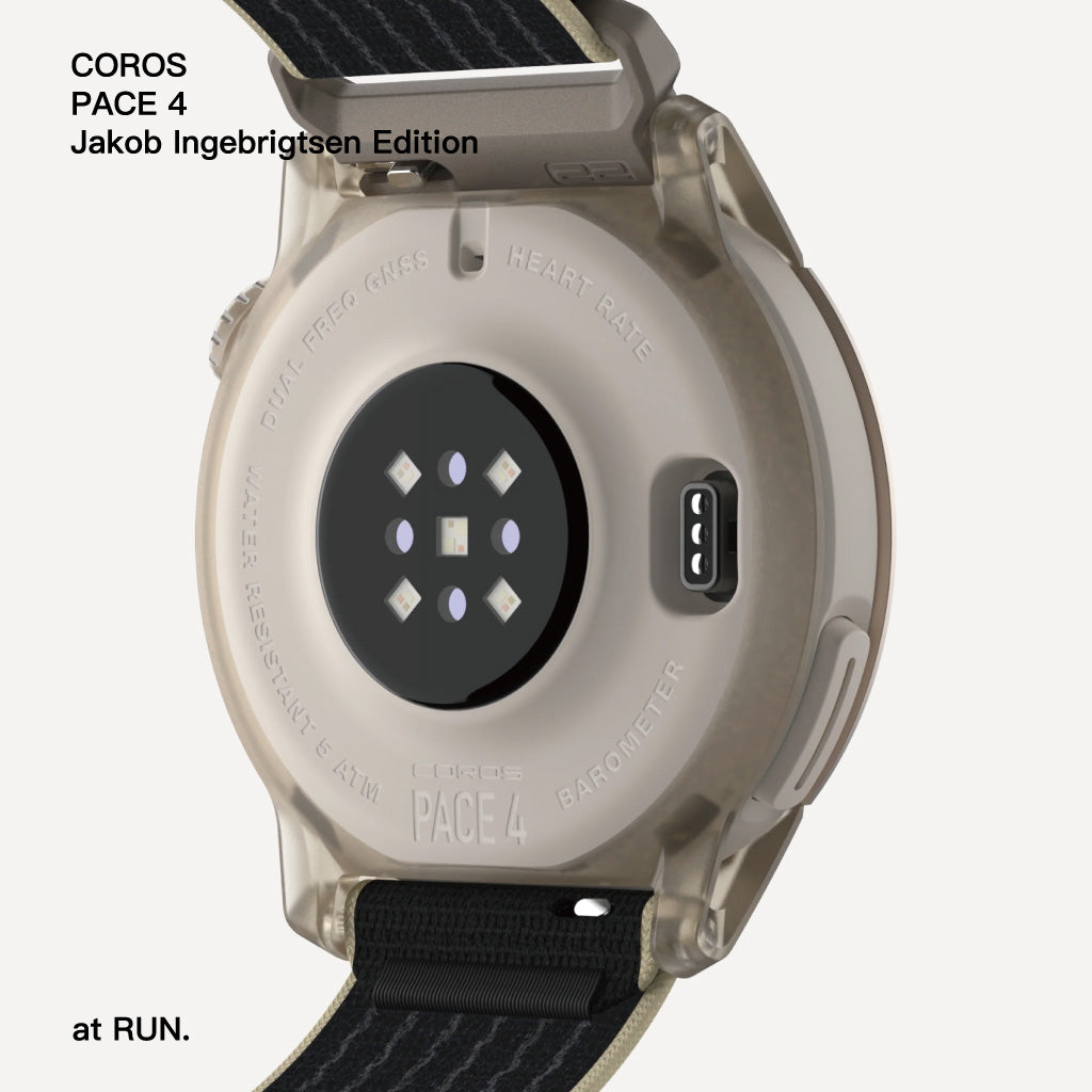 COROS PACE 4 Jakob Ingebrigtsen Edition