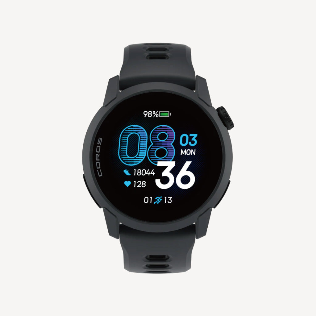 COROS PACE 4 GPS SPORT WATCH - Black