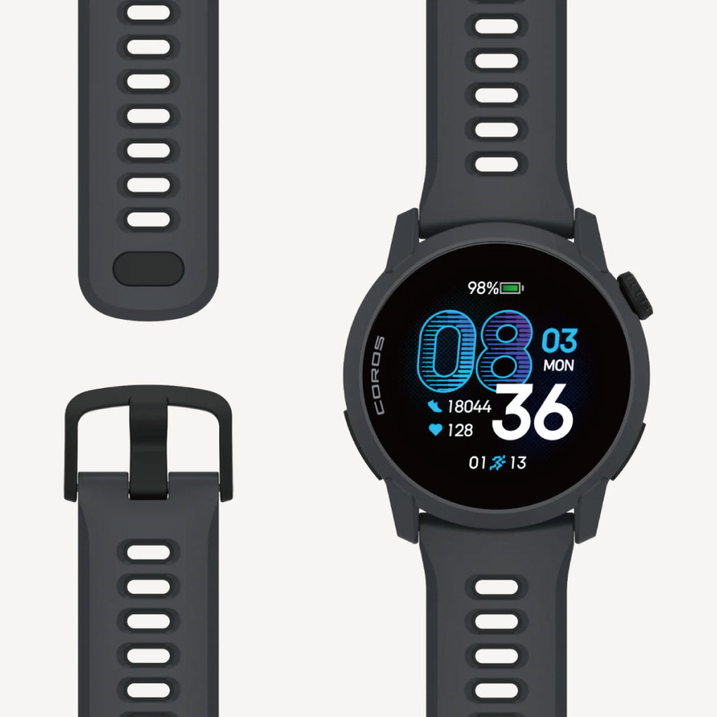 COROS PACE 4 GPS SPORT WATCH - Black