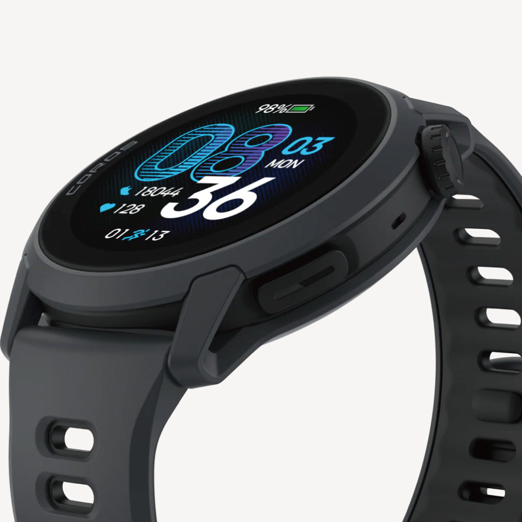 COROS PACE 4 GPS SPORT WATCH - Black