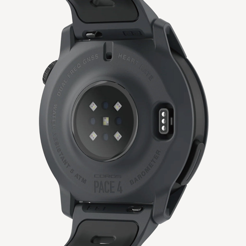 COROS PACE 4 GPS SPORT WATCH - Black