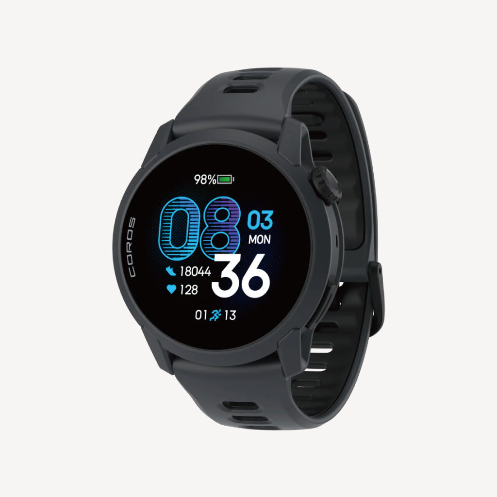COROS PACE 4 GPS SPORT WATCH - Black