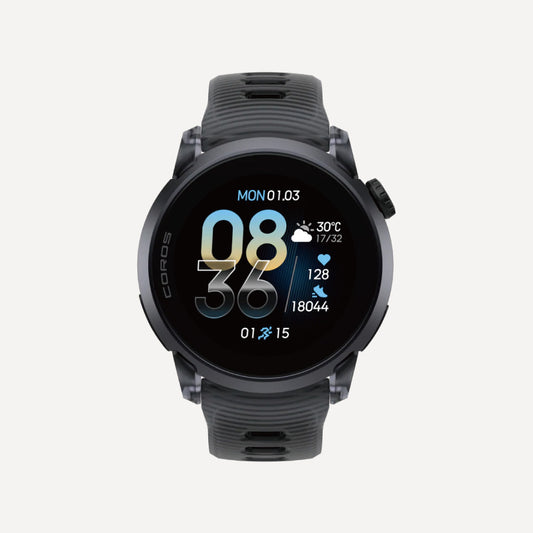 COROS PACE 4 GPS SPORT WATCH - Black Crystal