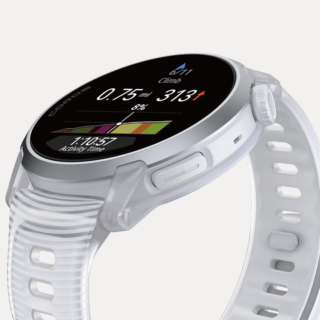 COROS PACE 4 GPS SPORT WATCH - Cloud White