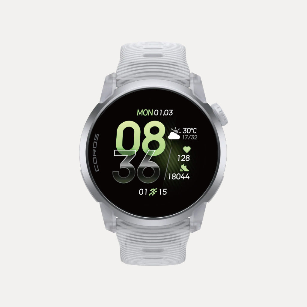 COROS PACE 4 GPS SPORT WATCH - Cloud White