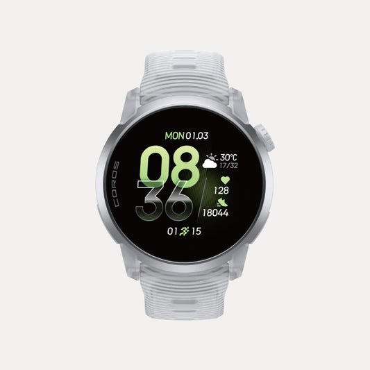 COROS PACE 4 GPS SPORT WATCH - Cloud White
