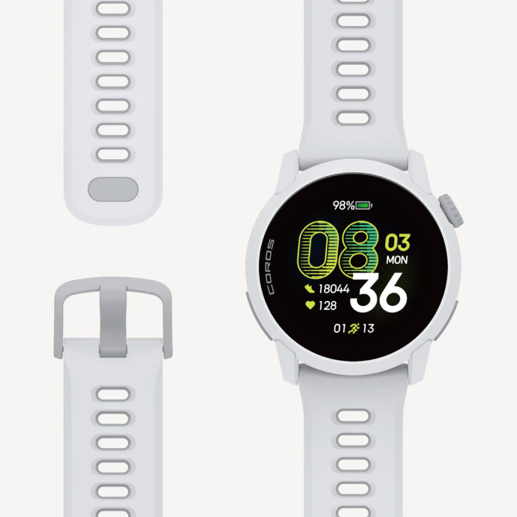 COROS PACE 4 GPS SPORT WATCH - White