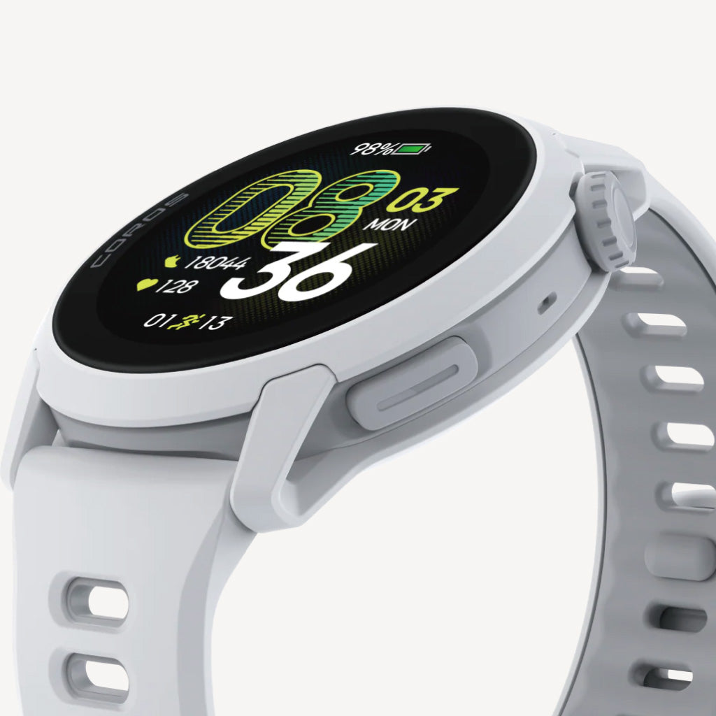 COROS PACE 4 GPS SPORT WATCH - White