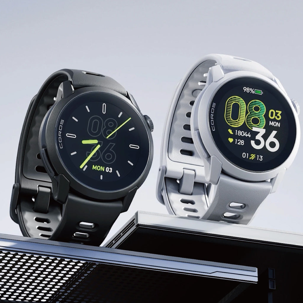 COROS PACE 4 GPS SPORT WATCH - White