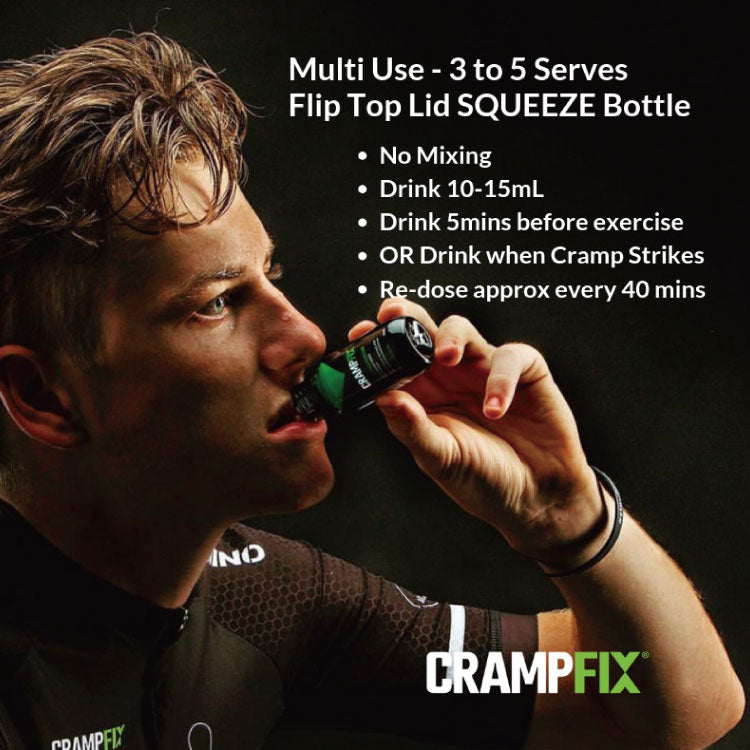CRAMPFIX SHOT 20ml - Espresso