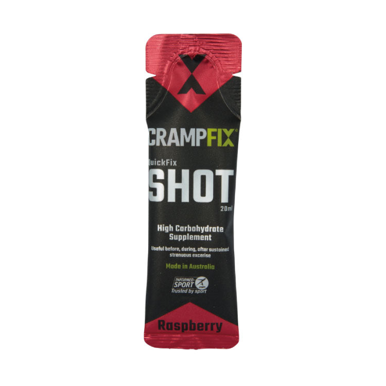 CRAMPFIX SHOT 20ml - Raspberry