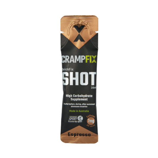 CRAMPFIX SHOT 20ml - Espresso