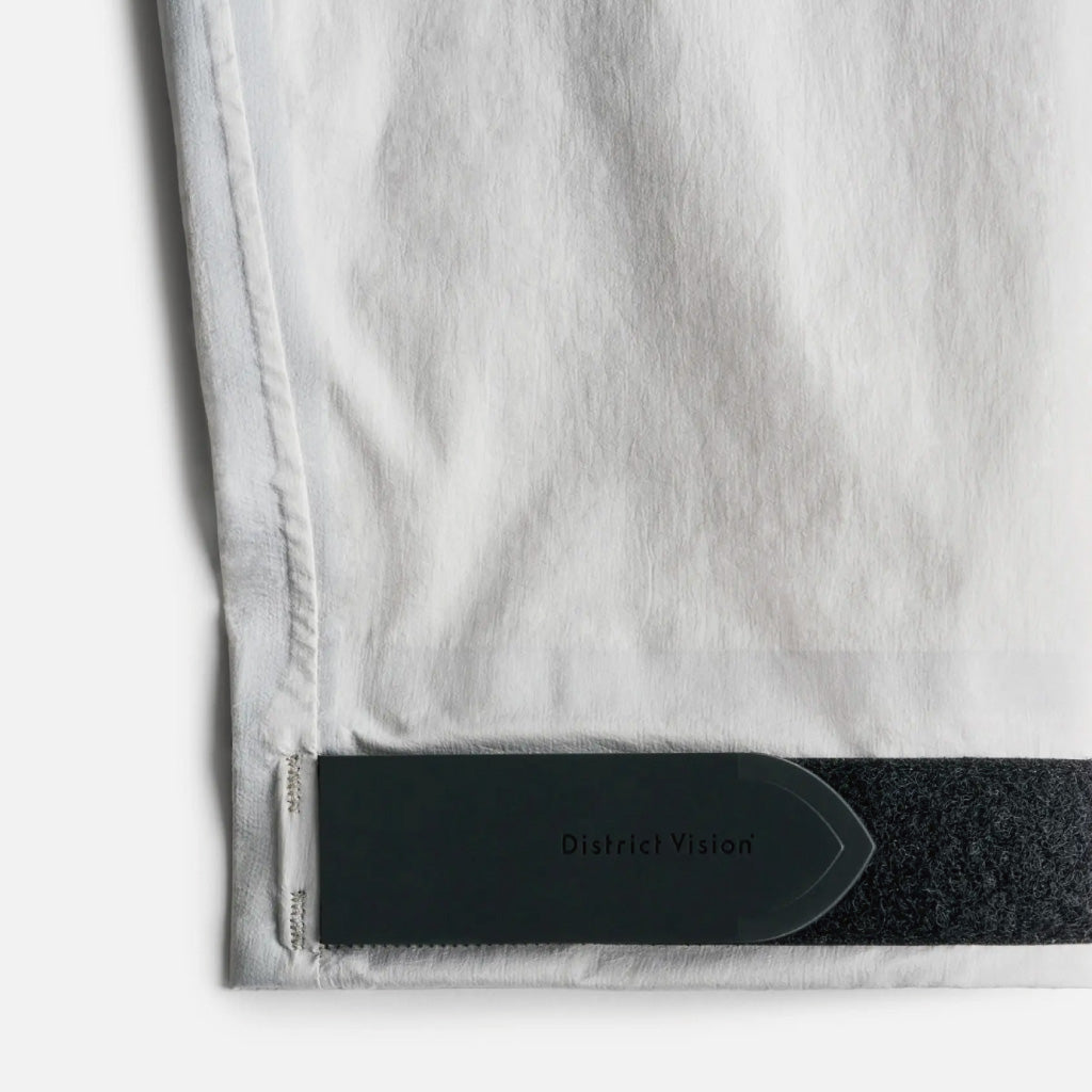 District Vision 3-Layer Waterproof Shell - Fog