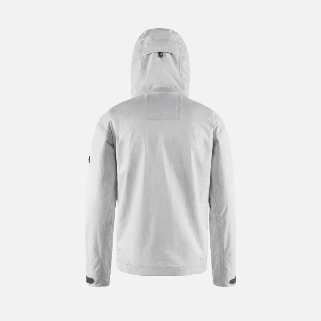District Vision 3-Layer Waterproof Shell - Fog