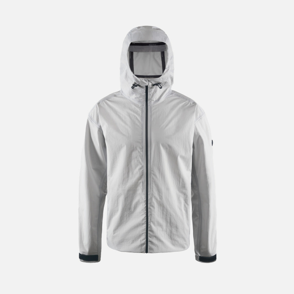 District Vision 3-Layer Waterproof Shell - Fog