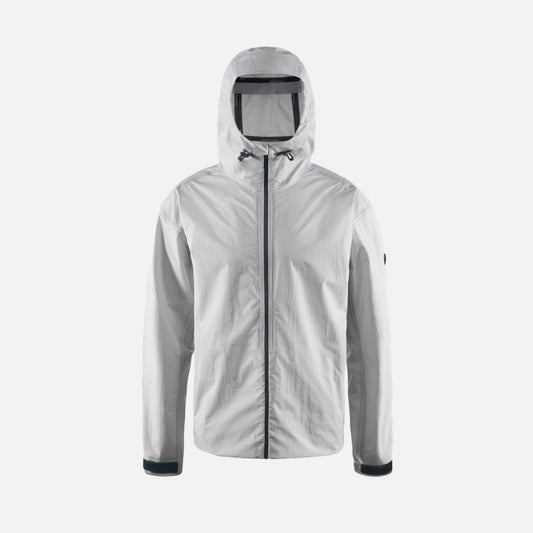 District Vision 3-Layer Waterproof Shell - Fog