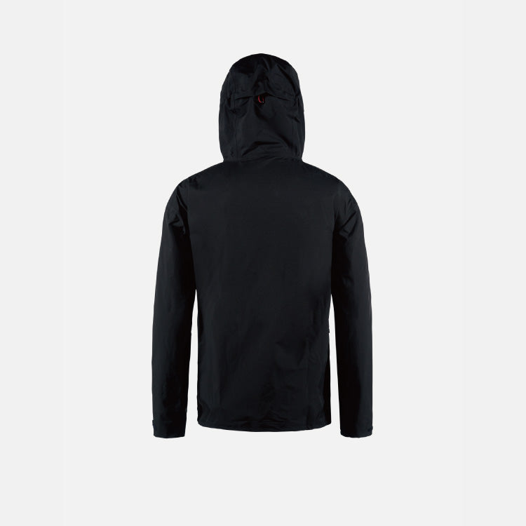 District Vision 3-Layer Waterproof Shell - Black