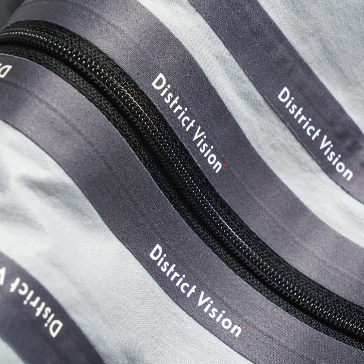 District Vision 3-Layer Waterproof Shell - Black