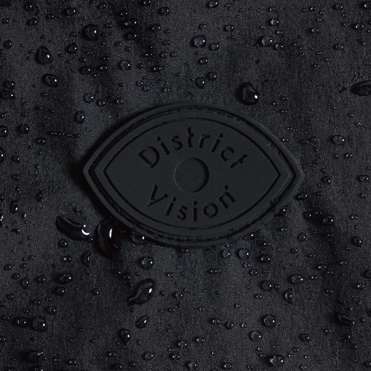District Vision 3-Layer Waterproof Shell - Black