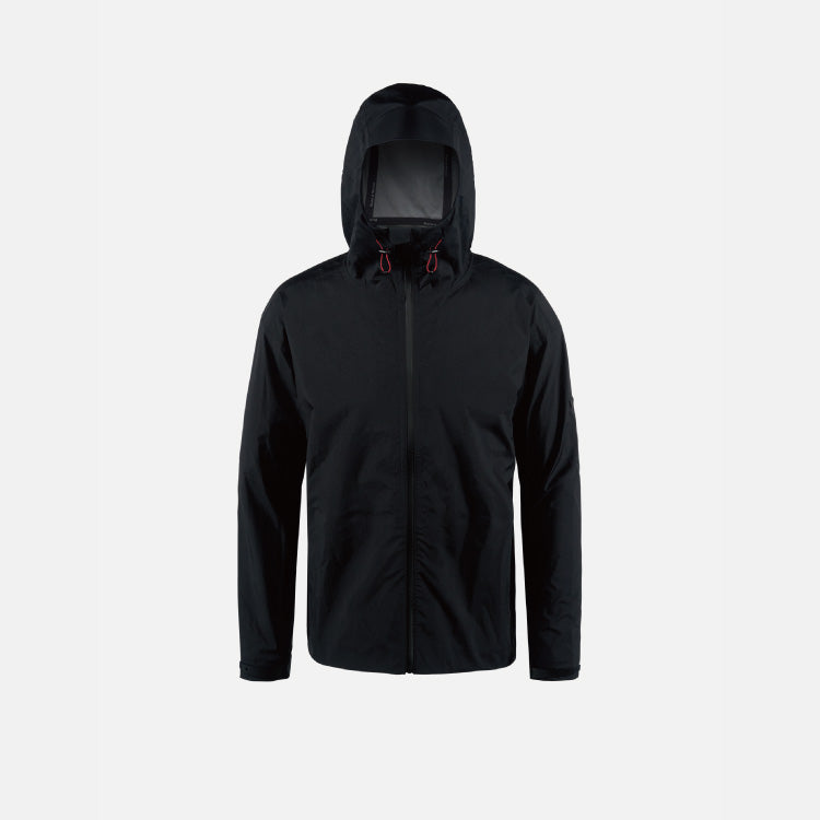 District Vision 3-Layer Waterproof Shell - Black