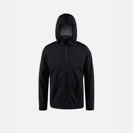 District Vision 3-Layer Waterproof Shell - Black