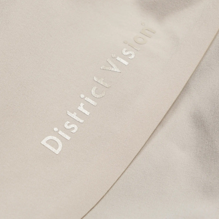 District Vision 3in Split Shorts - Mushroom (W)