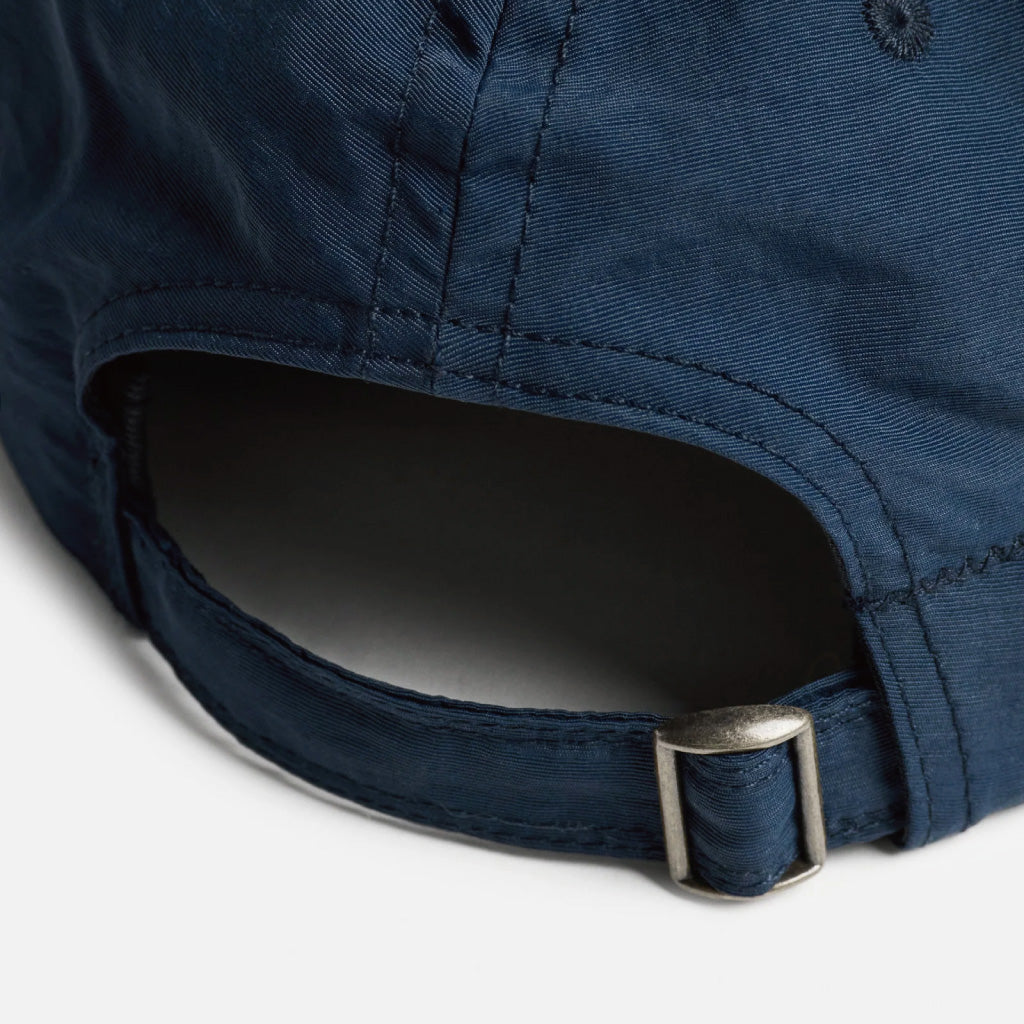 District Vision 5 Panel Nylon Hat - California Running Navy
