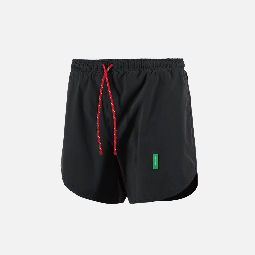 District Vision 5" Training Shorts - Black (M)