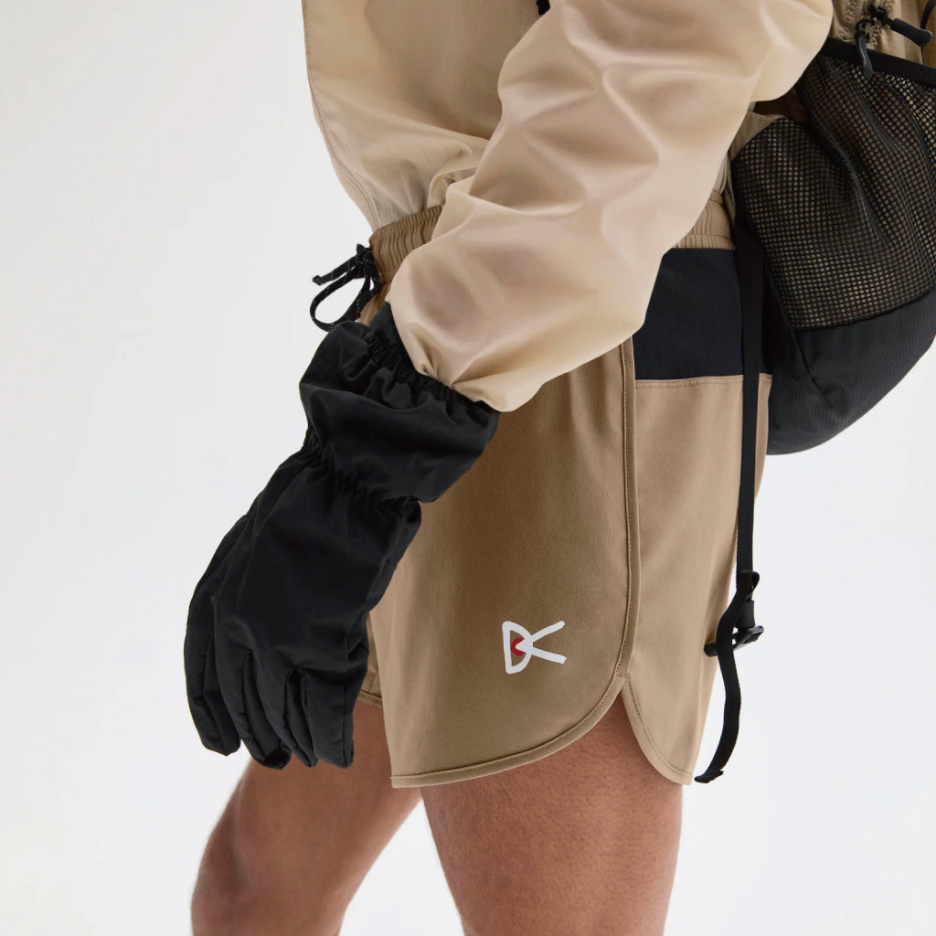 District Vision 5in Training Shorts - Morel (M)