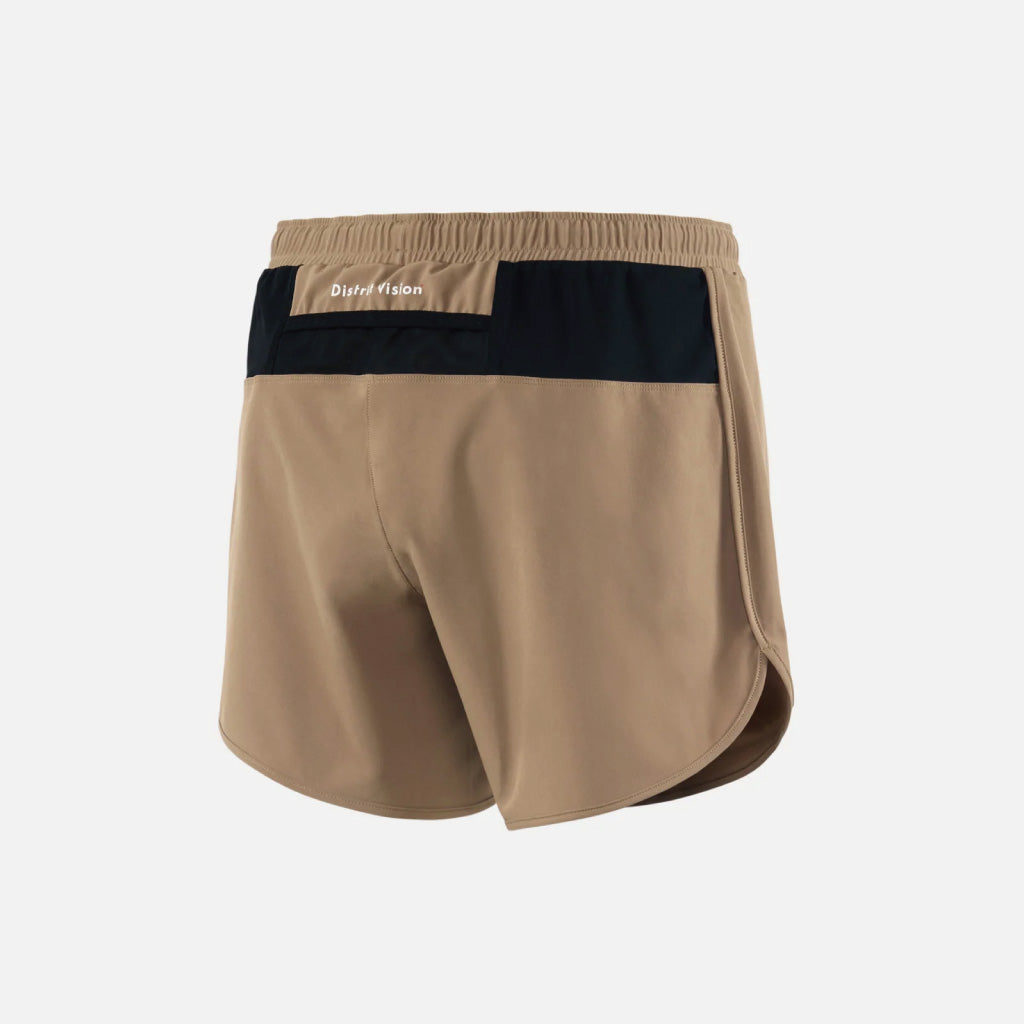 District Vision 5in Training Shorts - Morel (M)