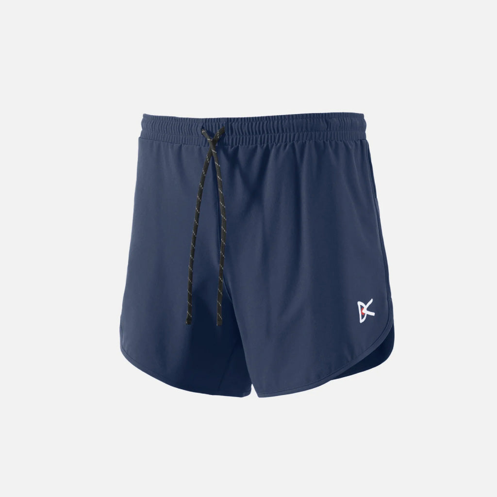 District Vision 5in Training Shorts - Pacific Blue (M)