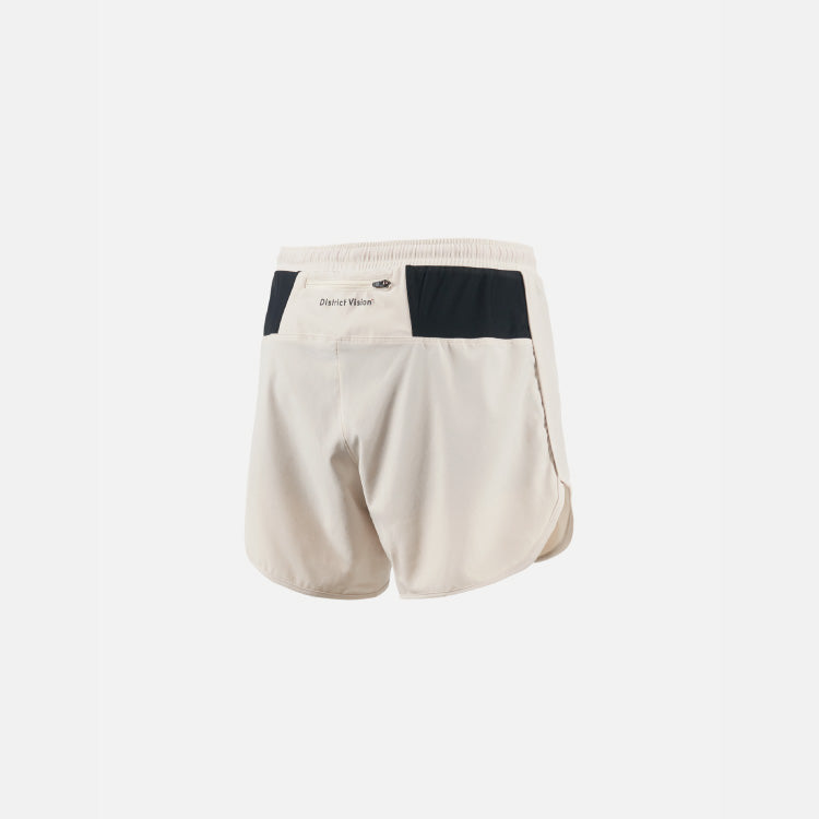District Vision 5in Training Shorts - Mushroom (M)