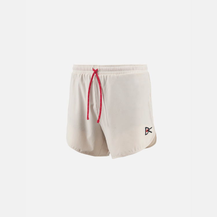 District Vision 5in Training Shorts - Mushroom (M)
