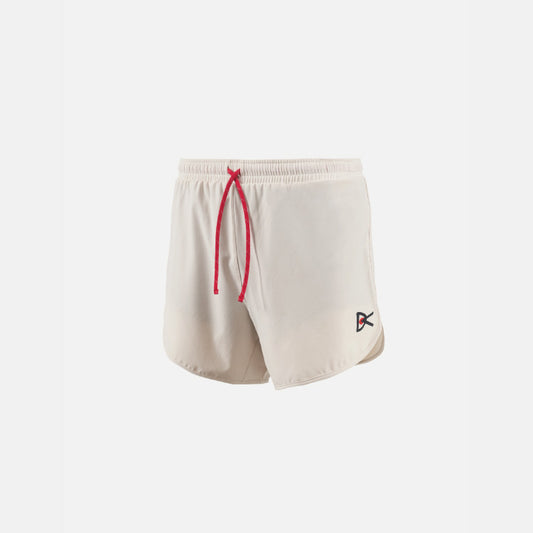 District Vision 5in Training Shorts - Mushroom (M)