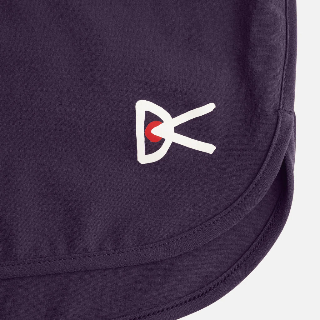 District Vision 5in Training Shorts - Plum (M)