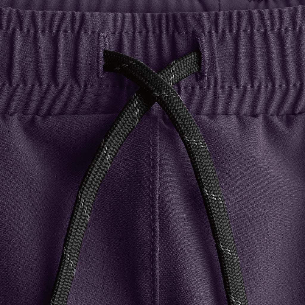 District Vision 5in Training Shorts - Plum (M)