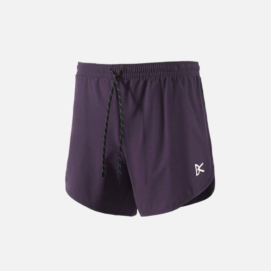 District Vision 5in Training Shorts - Plum (M)