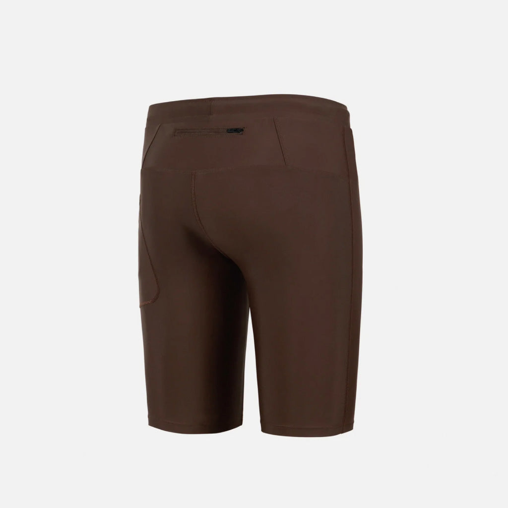 District Vision 9" Recycled Tights - Umber (M)