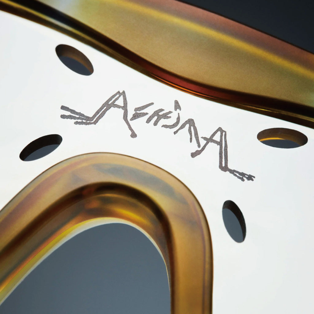 District Vision Ashima Horizon Blade Alpine Moss D+ Copper Mirror