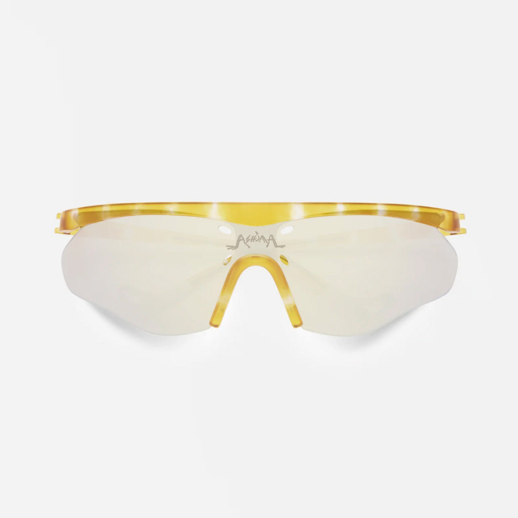 District Vision Ashima Horizon Blade Alpine Moss D+ Copper Mirror