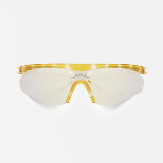 District Vision Ashima Horizon Blade Alpine Moss D+ Copper Mirror