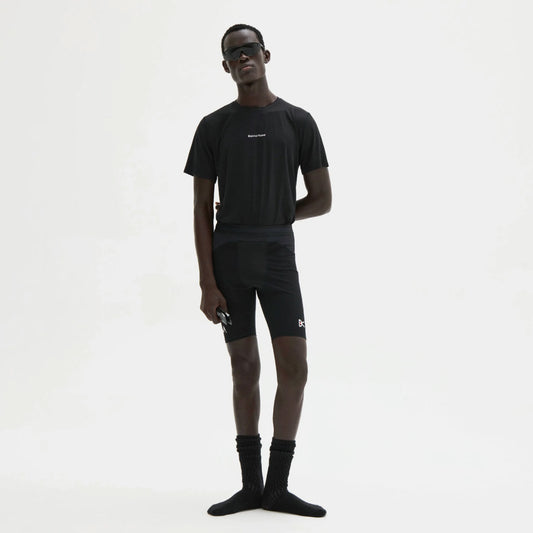 DV + Maurten Men's Elite Fuel Half Tights - Black