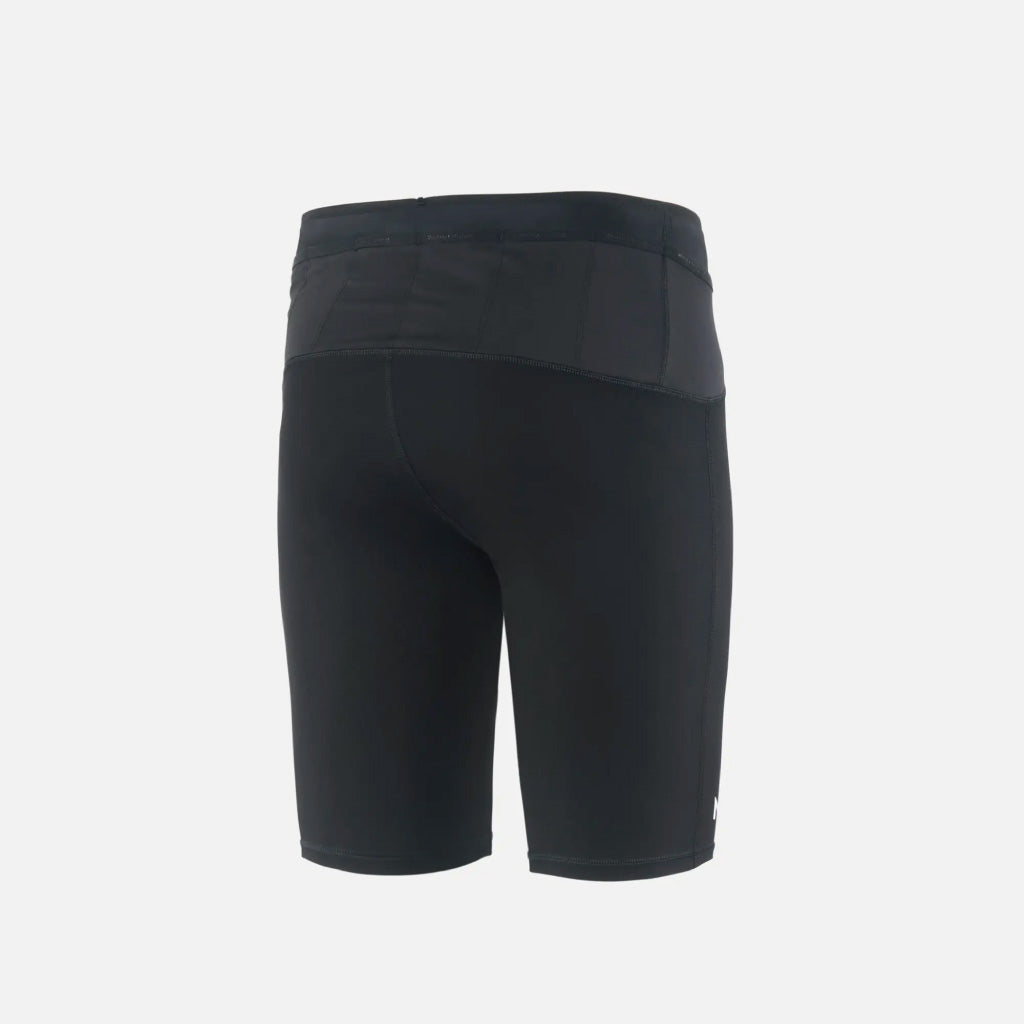 DV + Maurten Men's Elite Fuel Half Tights - Black