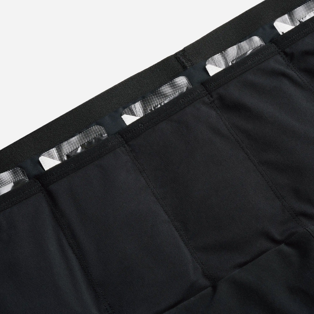 DV + Maurten Men's Elite Fuel Shorts - Black