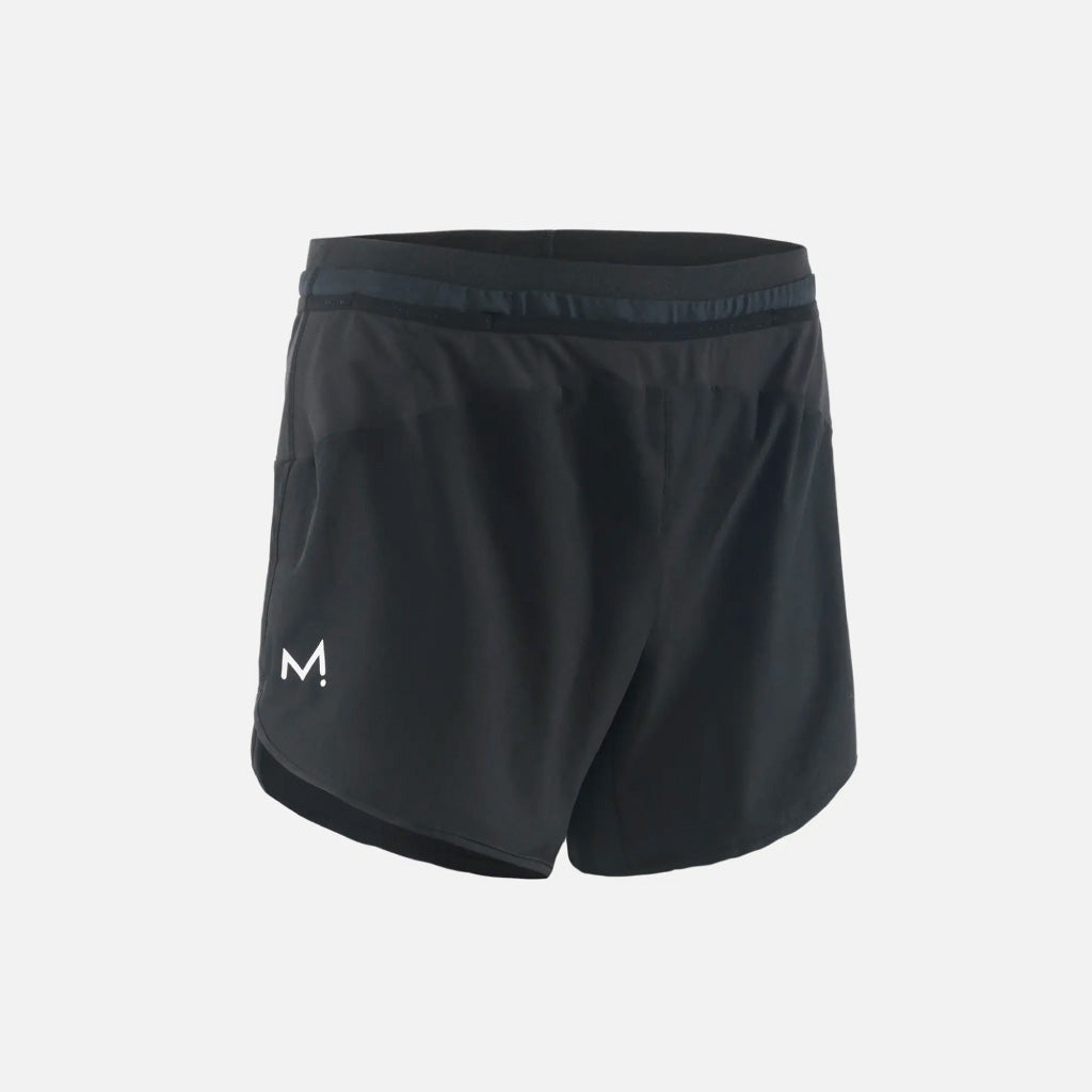DV + Maurten Men's Elite Fuel Shorts - Black